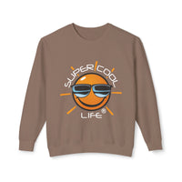 Unisex Lightweight Crewneck Sweatshirt