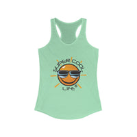 Super Cool Women's Ideal Racerback Tank