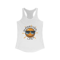 Super Cool Women's Ideal Racerback Tank