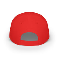 Super Cool Low Profile Baseball Cap