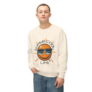 Unisex Lightweight Crewneck Sweatshirt