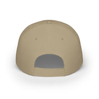 Super Cool Low Profile Baseball Cap