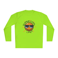 Super Cool Unisex Lightweight Long Sleeve Tee